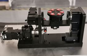 Rotary Tilt-Yaw Etapes